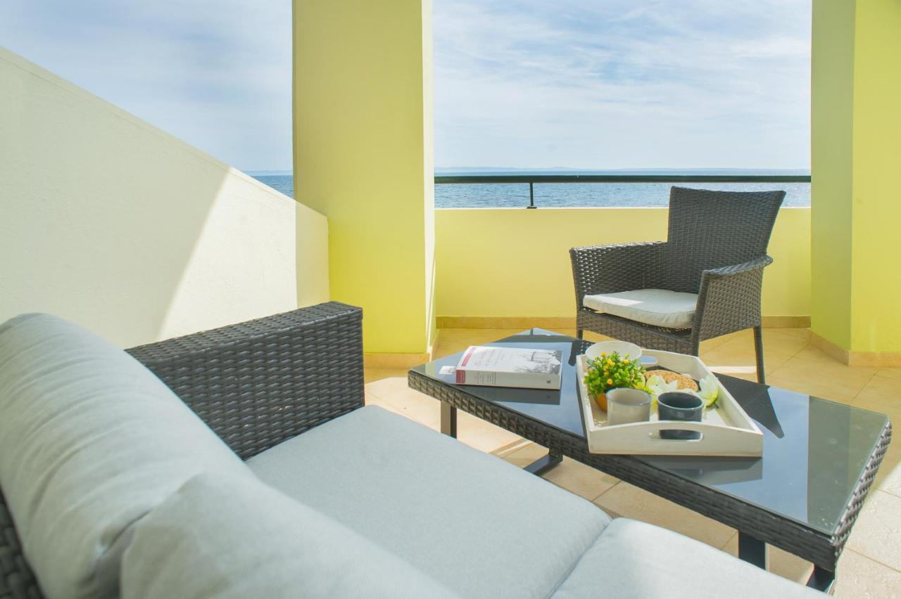 Apartmán Monopetro Metamorfosi  Exteriér fotografie