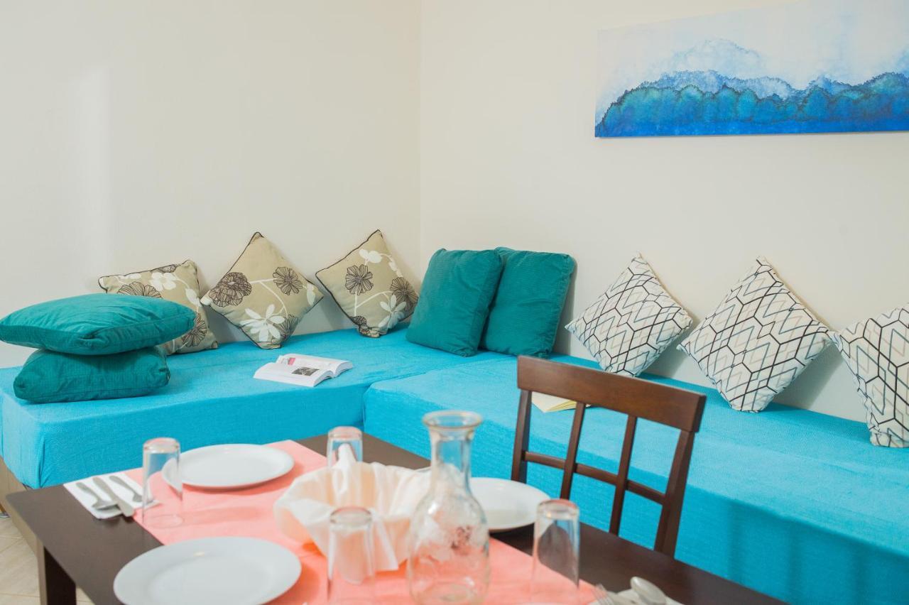 Apartmán Monopetro Metamorfosi  Exteriér fotografie