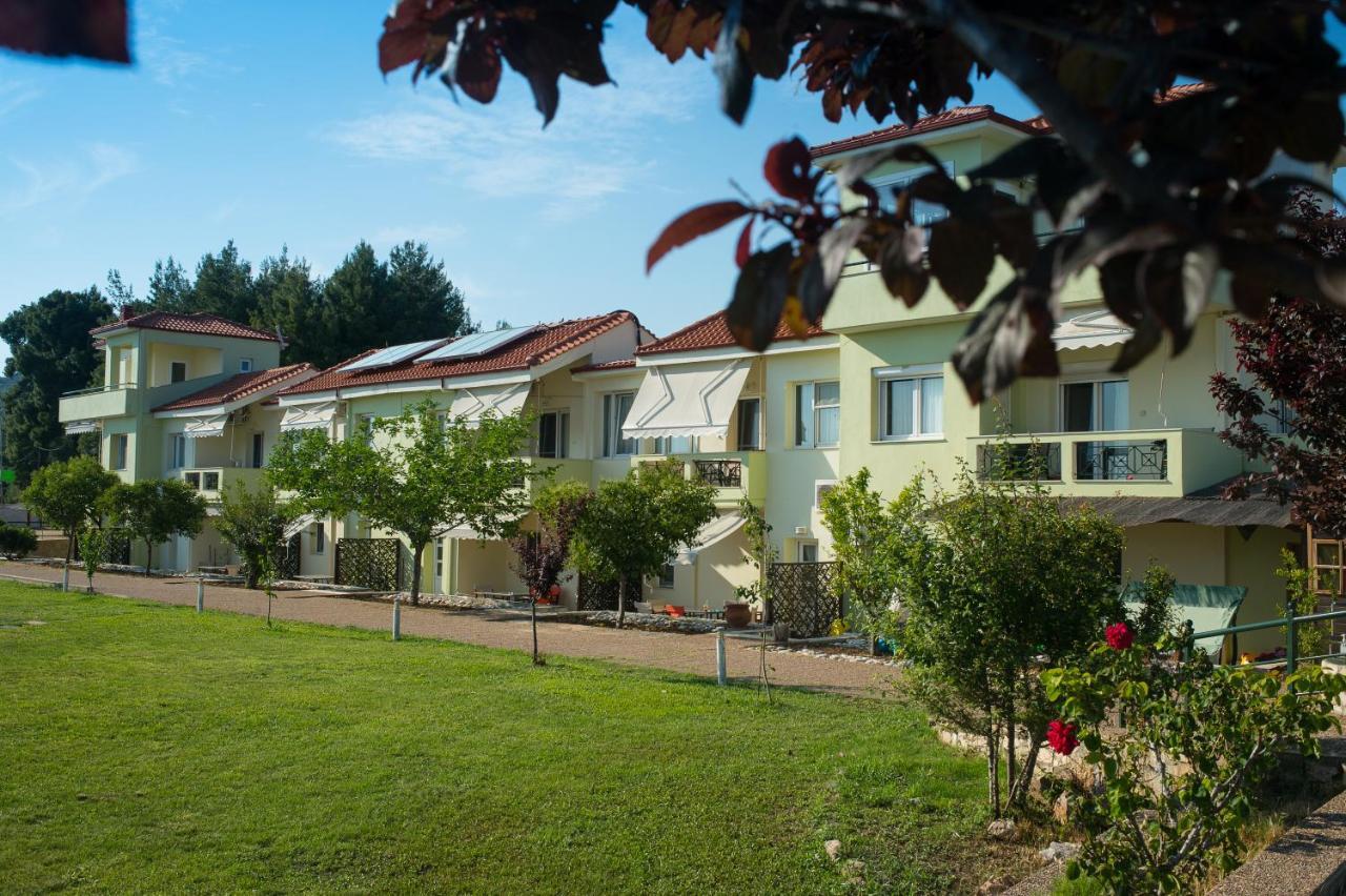 Apartmán Monopetro Metamorfosi  Exteriér fotografie
