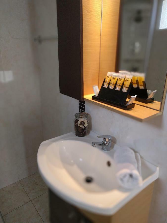 Apartmán Monopetro Metamorfosi  Exteriér fotografie